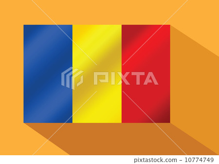 Romania Flag Romania Flag 10774749