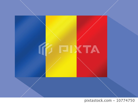 Romania Flag Romania Flag 10774750