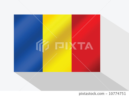Romania Flag Romania Flag 10774751