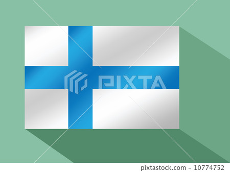 Finland Flag Finland Flag 10774752