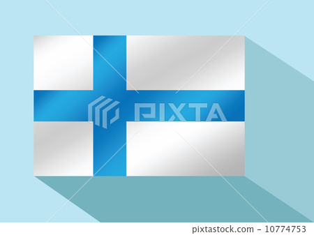 Finland Flag Finland Flag 10774753