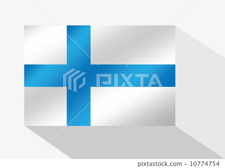 Finland Flag Finland Flag 10774754