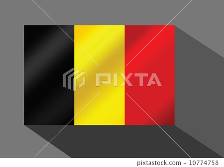 Belgium Flag 10774758