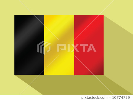 Belgium Flag Belgium Flag 10774759