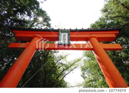 Kumano Hayatama Taisha Sakai Painted Torii Kumano Miyama Wakayama旅遊景點 Kumano Hayatama Taisha Sakai Painted Torii Kumano Miyama Wakayama旅遊景點 10774979