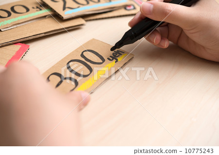 製作價格標籤 10775243