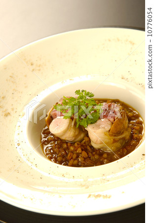 Iberian Pork French dishes 10776054