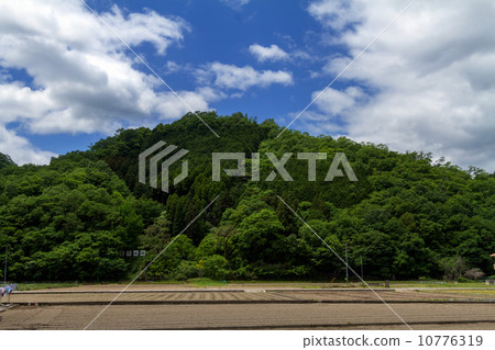 Sayo-cho Kamigatsuki Castle Ruins 10776319