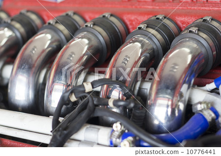 Engine Pipe 10776441