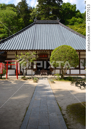 Spring Kaoriji Temple of Karamanoseki 10777013