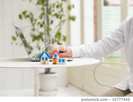 微型房子 10777448