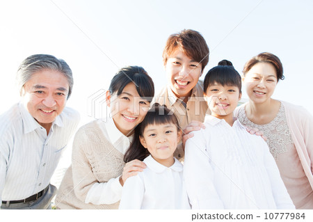 三代家庭 10777984