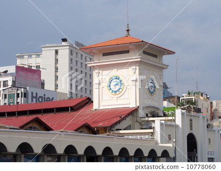 Vietnam Ho Chi Minh City Ben Thanh Market Vietnam Ho Chi Minh City Ben Thanh Market 10778060