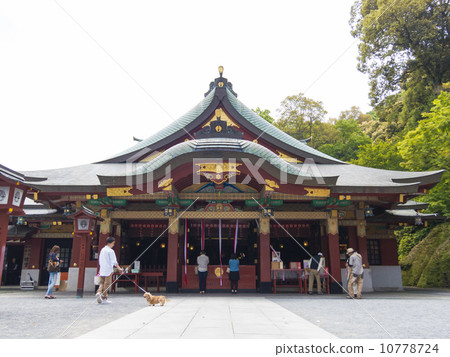 The musical compositions of Yutoku Inari shrine 10778724