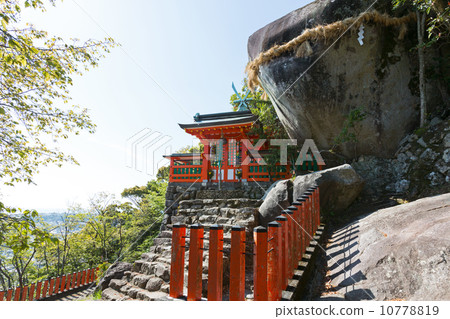 上倉神社 10778819