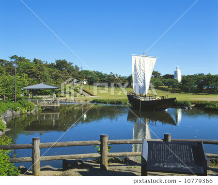Himawayama公園坂田市 10779366