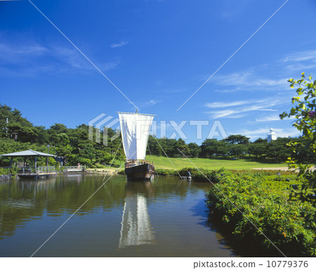 Himawayama公園坂田市 10779376