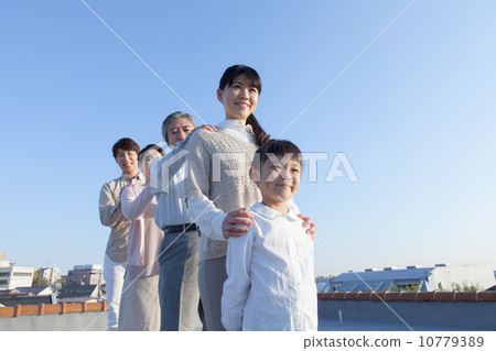 一個家庭 一個家庭 10779389