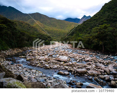 Urubamba river Urubamba river 10779460