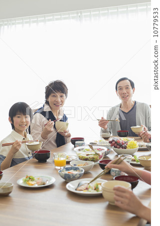 三代家庭 10779533