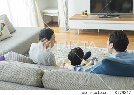 Three generation family Three generation family 10779847