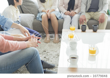 Three generation family 10779848