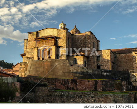 Coricancha - Temple of the Sun Coricancha - Temple of the Sun 10780431