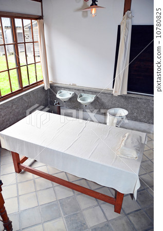 Old Kondo Doctor's Operating Room 10780825