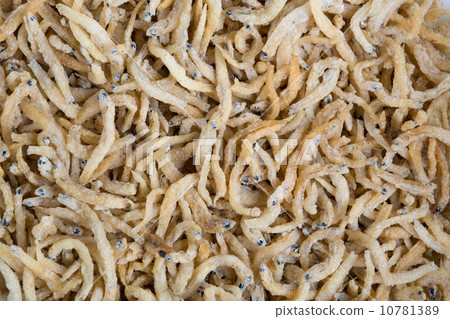 Fried ricefish Fried ricefish 10781389