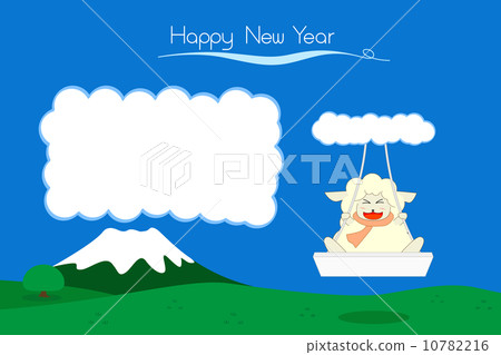 Sheep's swing Sheep's swing 10782216