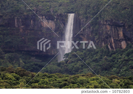 Waterfall of Pinaisara 10782803