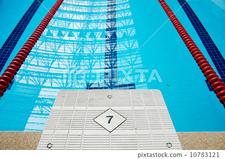 Swimming pool background Swimming pool background 10783121