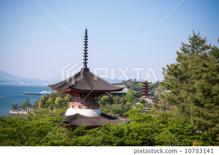 寶塔 10783141