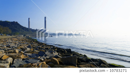 electric power station 10783271
