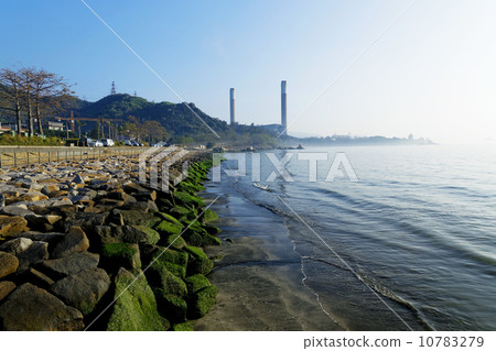 electric power station 10783279