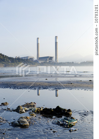 electric power plant 10783281