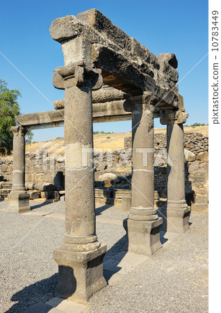 Korazim national park. 10783449