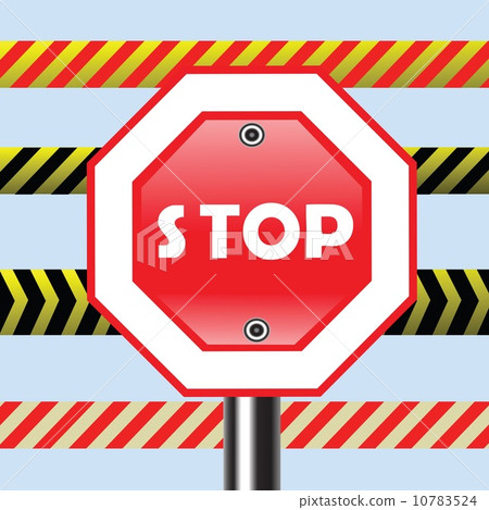 stop sign stop sign 10783524
