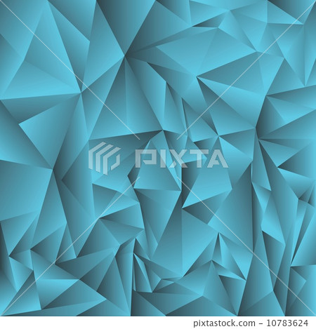 blue crystal background 10783624