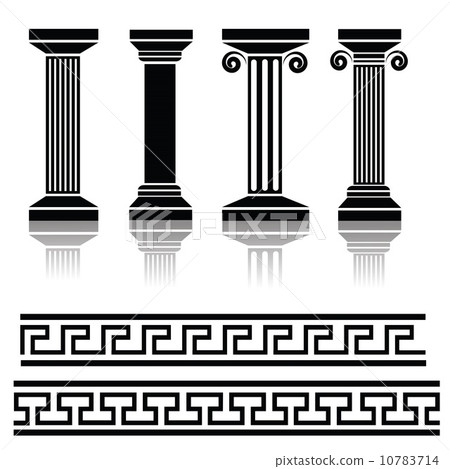 ancient columns 10783714
