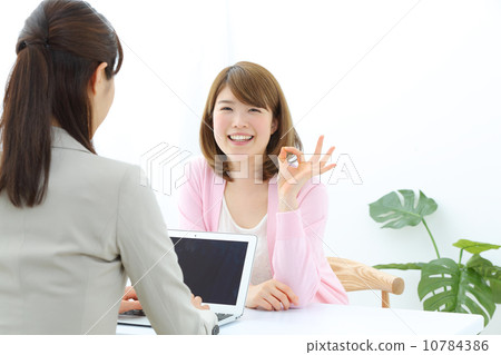 業務·客戶服務 10784386