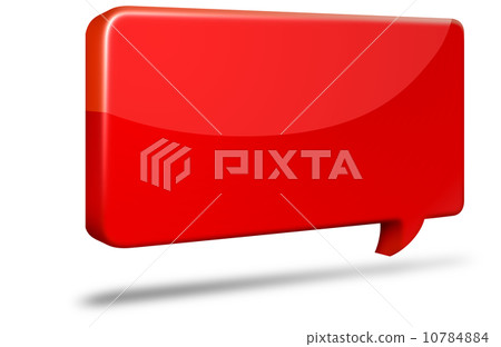 講話泡泡 10784884