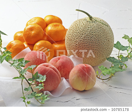 Fruit collection 10785178
