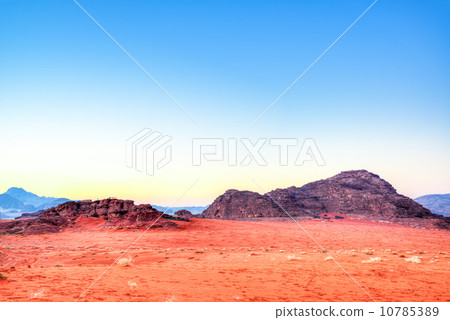 Wadi Lamb's Dawn（約旦，Wadi Lam） 10785389
