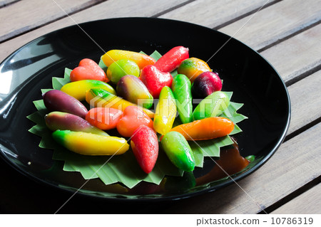 colorful deletable imitation fruits colorful deletable imitation fruits 10786319