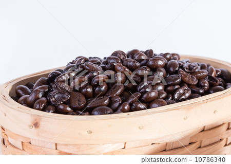 macro close up coffee beans macro close up coffee beans 10786340