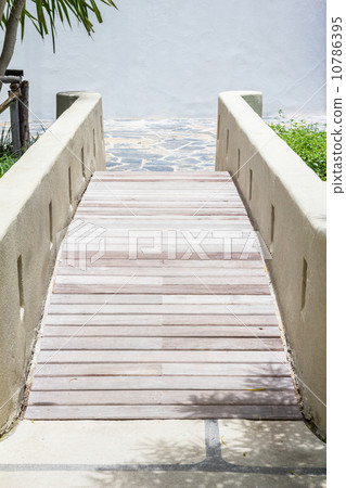 wood bridge wood bridge 10786395
