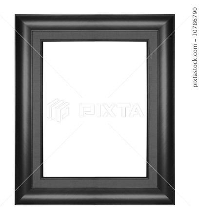 antique black frame 10786790