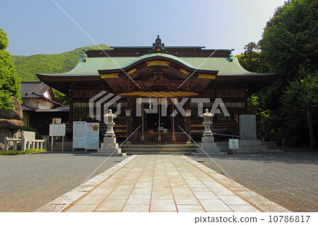 Kuzuhara Hachiman Shrine Kuzuhara Hachiman Shrine 10786817