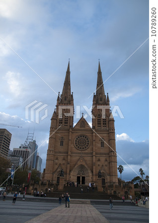 90681 Sydney St. Mary's Church 90681 Sydney St. Mary's Church 10789260